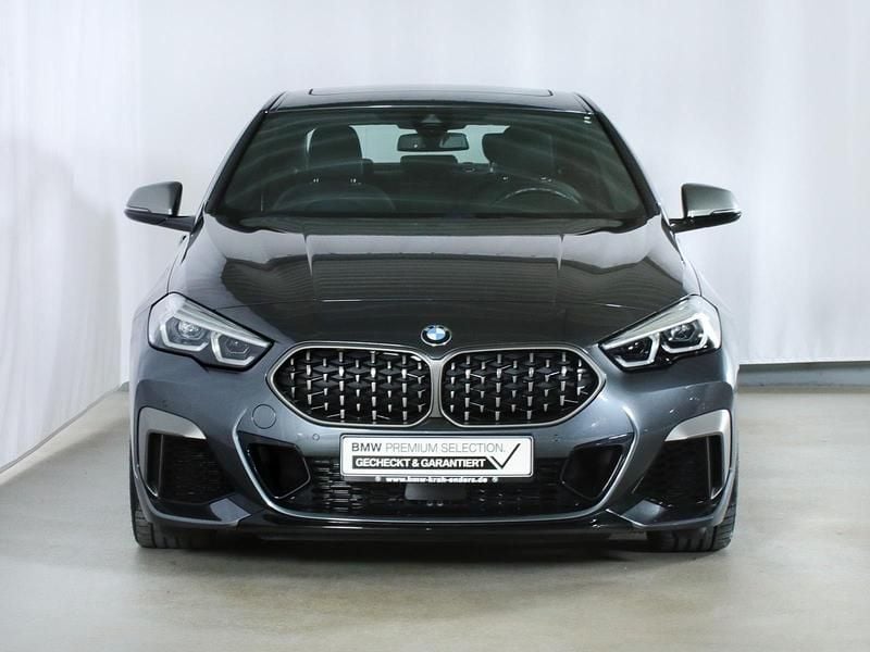 Gebraucht BMW M235 Performance 306 PS (225 kW) 2020 Grau Coupé