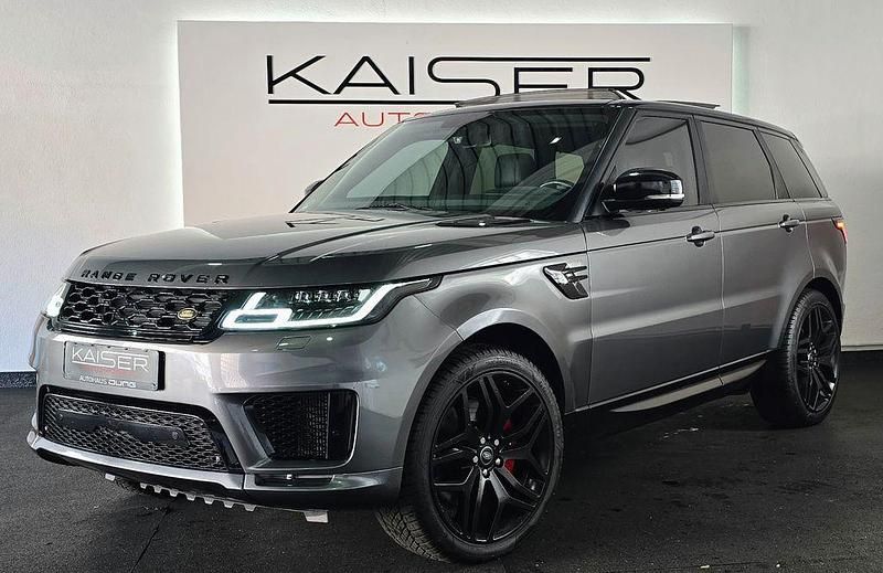 Gebraucht Land Rover Range Rover HSE Dynamic 340 PS (250 kW) 2015 Grau SUV