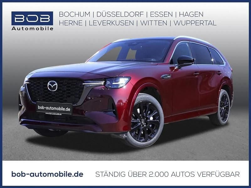 Gebraucht Mazda CX-80 Homura-Line 328 PS (241 kW) 2025 SUV