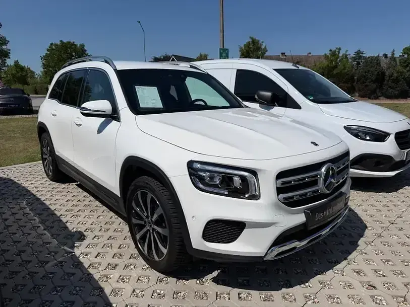 Gebraucht Mercedes GLB200 Progressive 150 PS (110 kW) 2023 Andere SUV