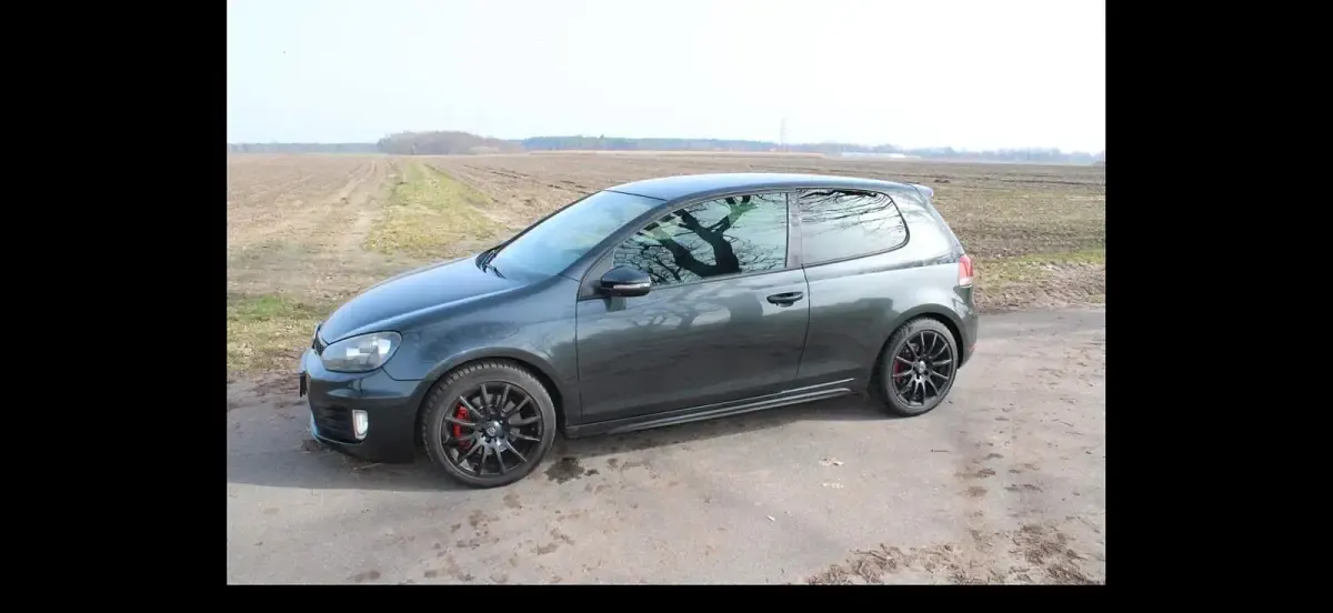 Second-hand VW Golf GTI 200 CP (147 kW) 2010 Gri Coupe