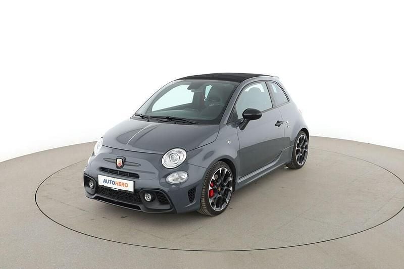 Gebraucht Abarth 595C Competizione 180 PS (132 kW) 2020 Cabrio