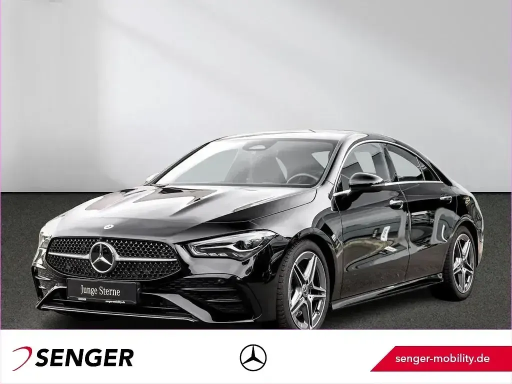 Gebraucht Mercedes CLA200 Advanced 163 PS (119 kW) 2025 Coupé