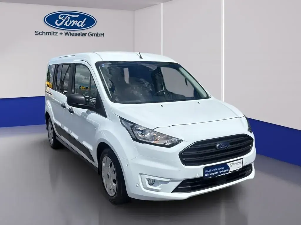 Gebraucht Ford Transit Connect Trend 101 PS (74 kW) 2024 Weiß Van / Kleinbus