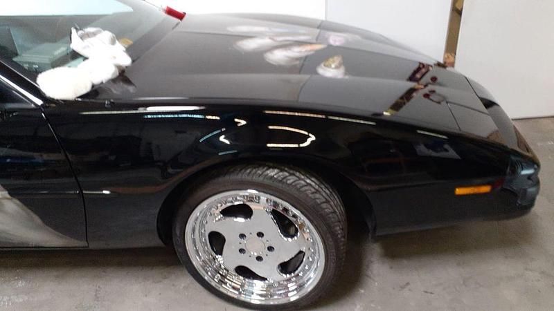 Gebraucht Pontiac Firebird 126 PS (92 kW) 1989 Grau Cabrio