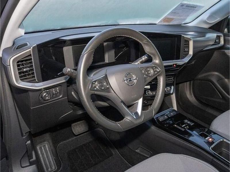 Gebraucht Opel Mokka-e Elegance 100 kW (136 PS) 2022 Schwarz SUV