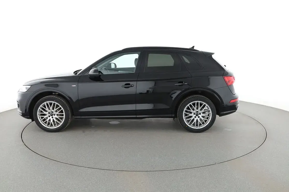 Brugt Audi Q5 Sport 190 HK (139 kW) 2019 Sort SUV