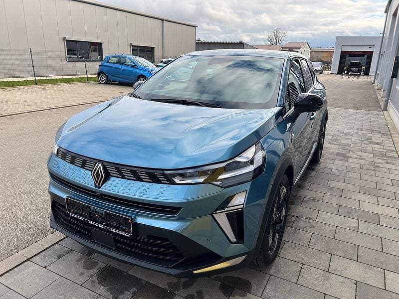 Neu Renault Symbioz Techno 160 PS (117 kW) 2026 Blau SUV