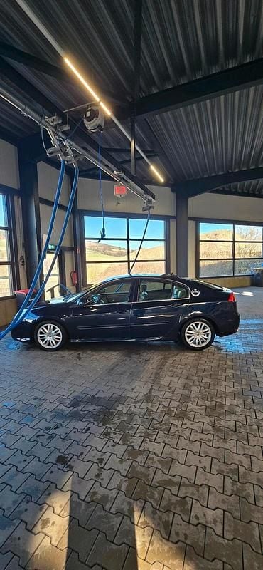 Gebraucht Renault Laguna III 180 PS (132 kW) 2009 Blau Limousine