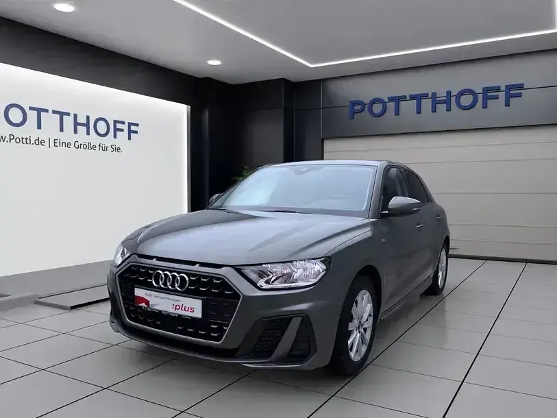 Gebraucht Audi A1 Sportback S-Line 95 PS (69 kW) 2025 Kleinwagen