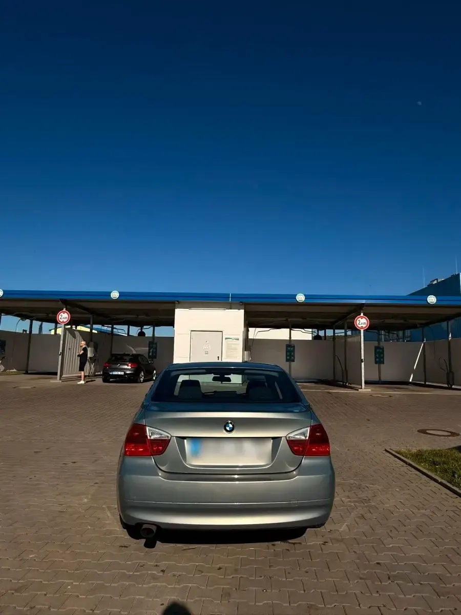 Occasion BMW 320 150 ch (110 kW) 2007 Gris Berline