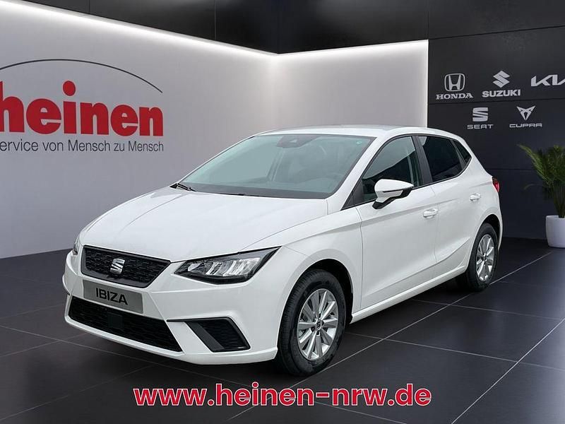 Weiß Neu 2025 Seat Ibiza Style Limousine | 21.180 € (Guter Preis) - Bild 1/4