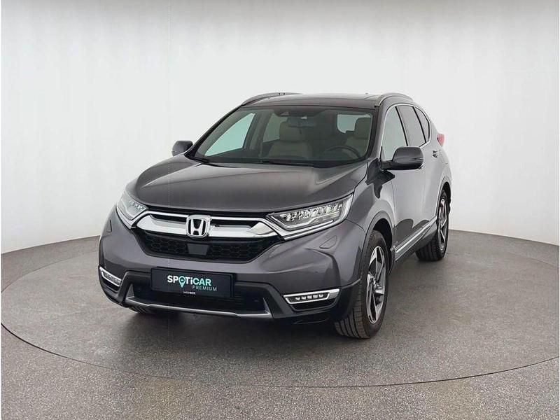 Gebraucht Honda CR-V Executive 193 PS (141 kW) 2020 Grau SUV