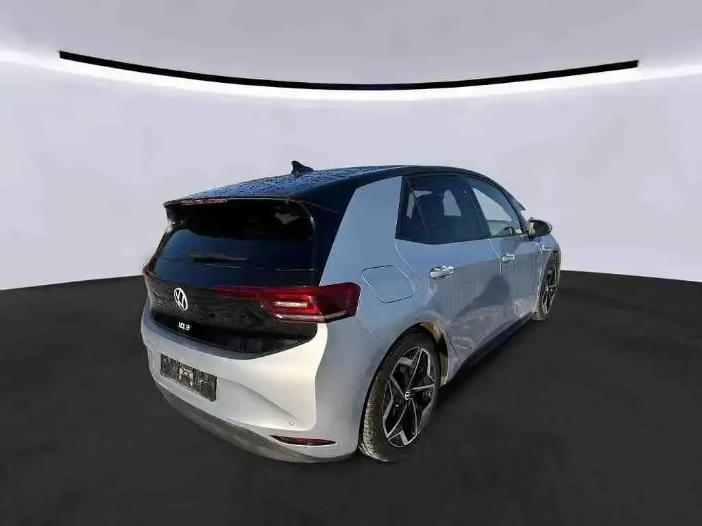 Gebraucht VW ID.3 Pro Performance 150 kW (204 PS) 2021 Silber Kleinwagen