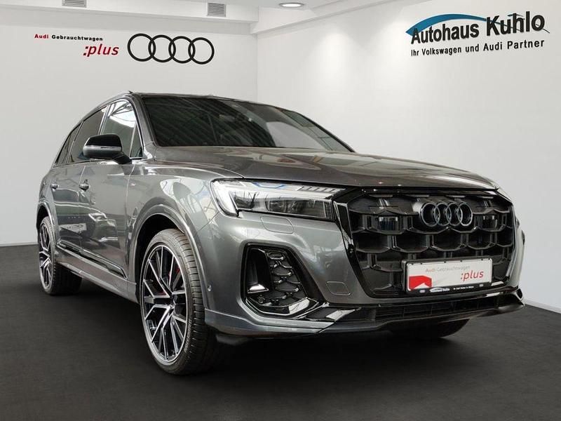 Gebraucht Audi Q7 S-Line 286 PS (210 kW) 2025 Grau SUV