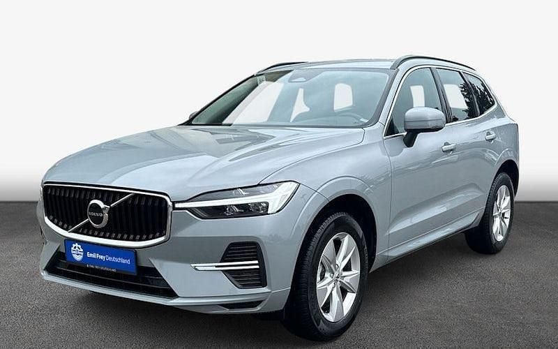 Grau Gebraucht 2024 Volvo XC60 Core SUV | 39.929 € (Superpreis) - Bild 1/4