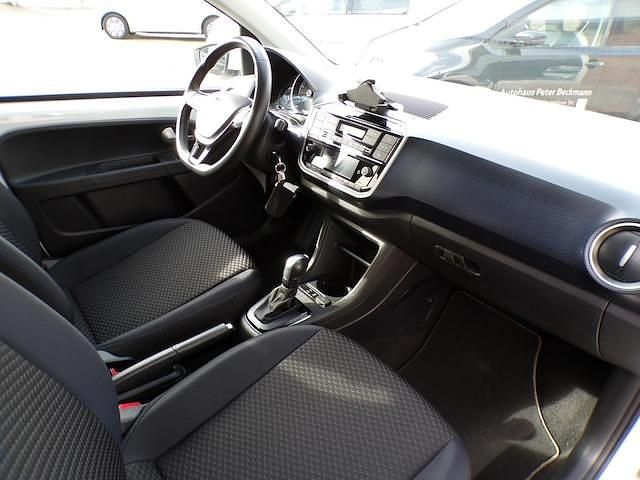 Gebraucht VW e-up! United 61 kW (83 PS) 2021 Kleinwagen