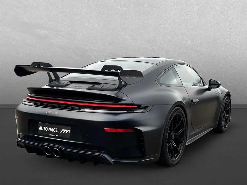 Gebraucht Porsche 911 GT3 510 PS (375 kW) 2025 Schwarz Coupé