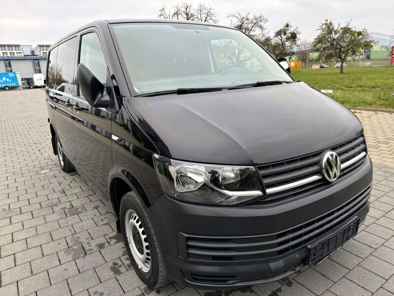 Gebraucht VW T6.1 102 PS (75 kW) 2019 Schwarz Van