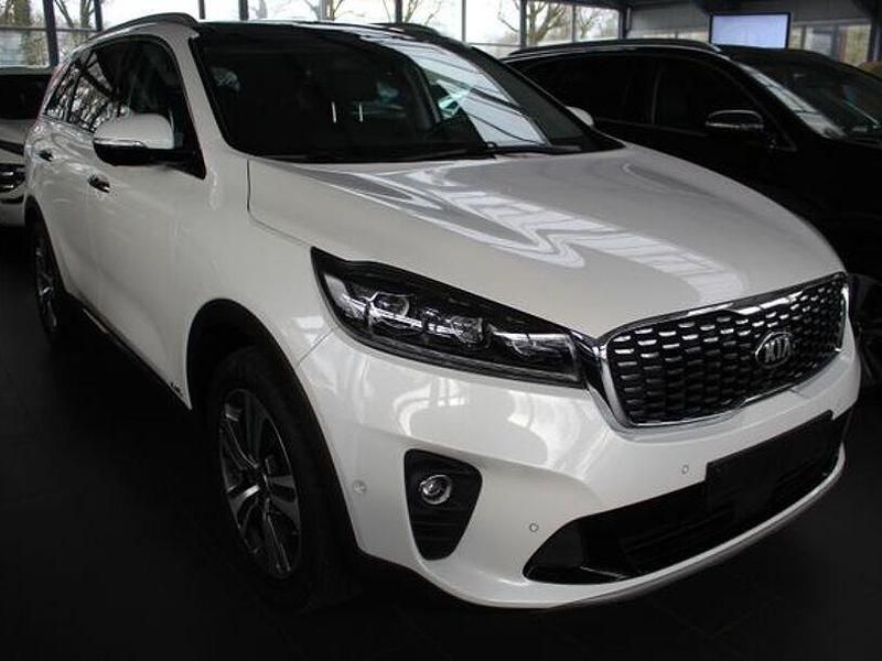 Gebraucht Kia Sorento Platinum 200 PS (147 kW) 2020 Weiß SUV