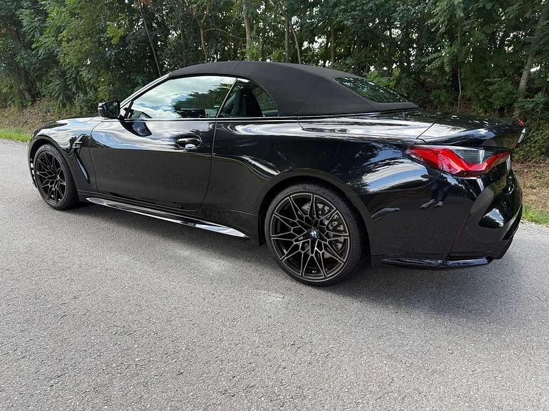 Schwarz Gebraucht 2023 BMW M4 Cabriolet Competition Edition Cabrio | 73.900 € (Guter Preis) - Bild 1/4