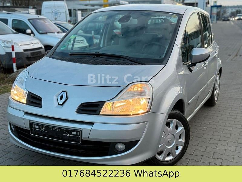 Gebraucht Renault Modus 86 PS (63 kW) 2009 Van / Kleinbus