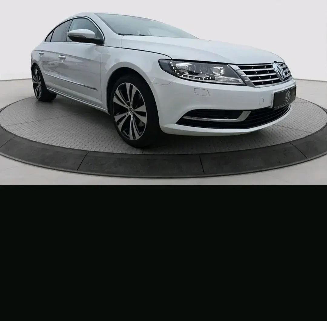 Usado VW CC 140 HP (102 kW) 2015 Branco Sedan