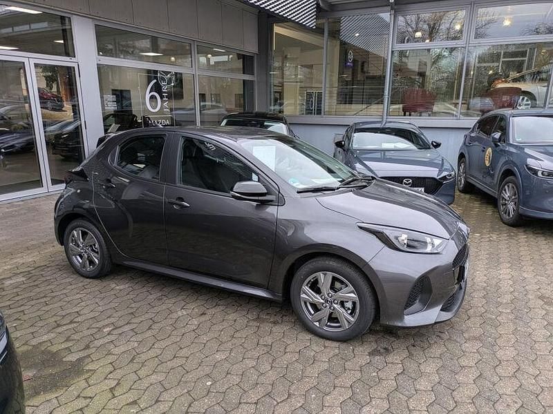 Gebraucht Mazda 2 Exclusive-Line 116 PS (85 kW) 2024 Grau Limousine