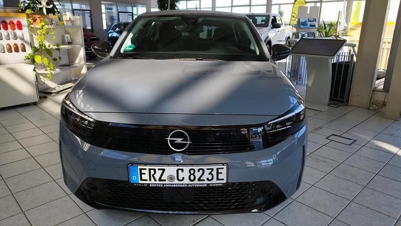 Gebraucht Opel Corsa-e 100 kW (136 PS) 2024 Grau Kleinwagen