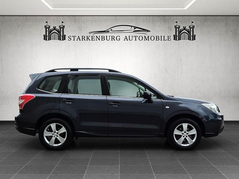 Gebraucht Subaru Forester Active 147 PS (108 kW) 2015 Grau SUV