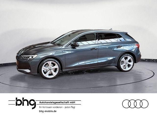 Grau Neu 2025 Audi A3 Sportback e-tron Advanced Plus Limousine | 43.490 € (Fairer Preis) - Bild 1/4