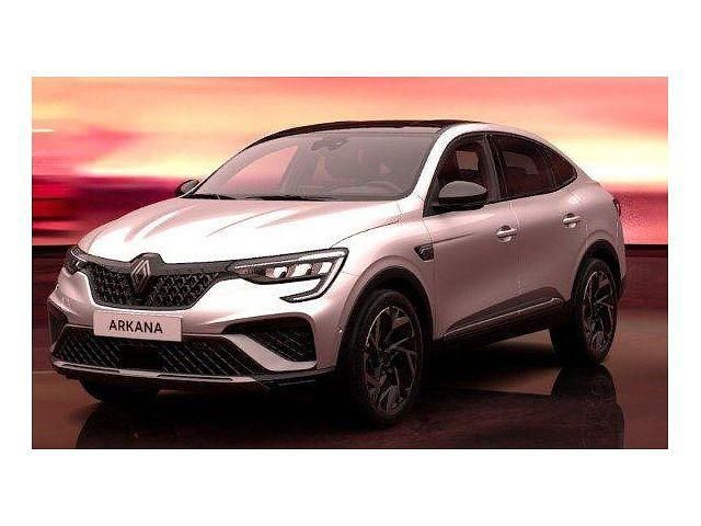 Kyanitweiß + schwarz Neu 2025 Renault Arkana Esprit Alpine SUV | 28.820 € (Guter Preis) - Bild 1/1
