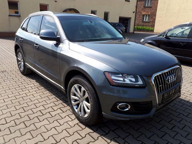 Gebraucht Audi Q5 Premium 211 PS (155 kW) 2012 Grau metallic SUV