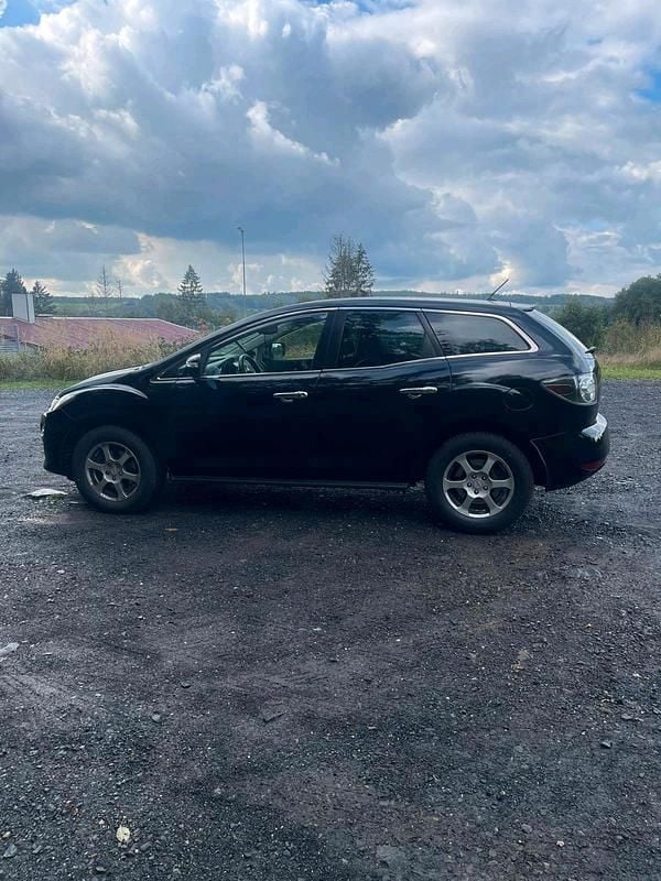 Second-hand Mazda CX-7 2010 Negru SUV
