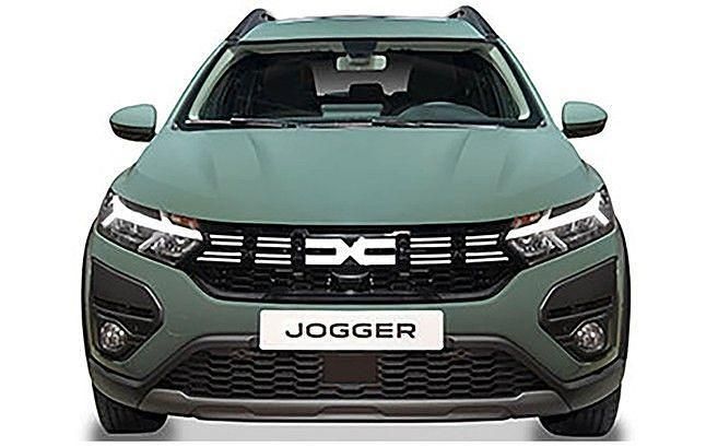 Neu Dacia Jogger Journey 122 PS (89 kW) 2026 Van / Kleinbus