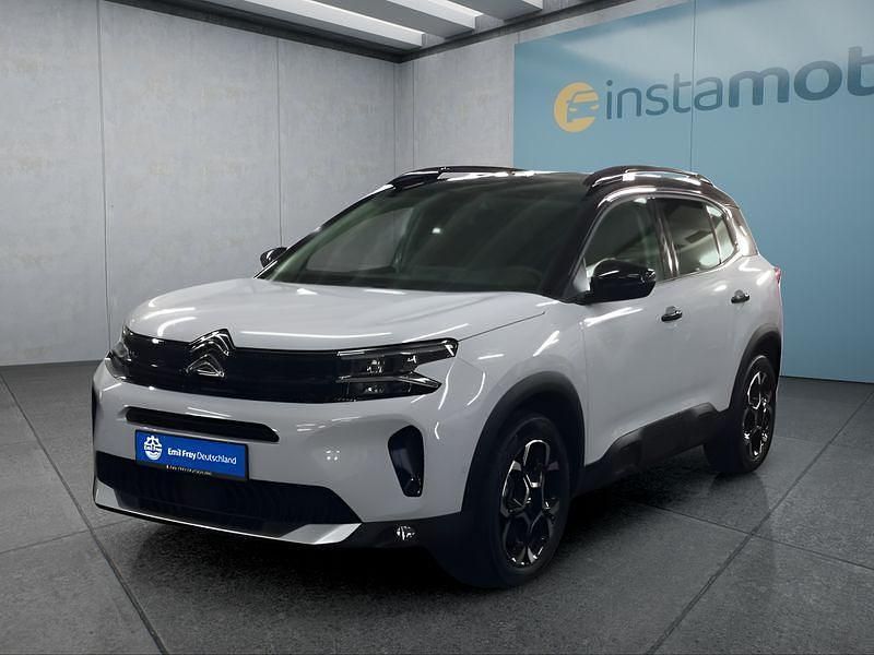 Weiß Neu 2025 Citroën C5 Aircross SUV | 32.999 € (Fairer Preis) - Bild 1/4