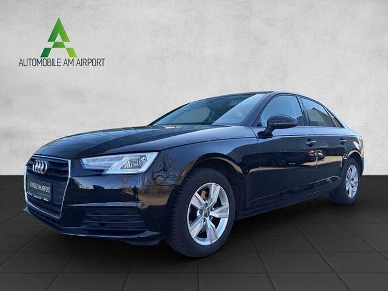 Gebraucht Audi A4 Advanced 204 PS (150 kW) 2015 Schwarz Kombi
