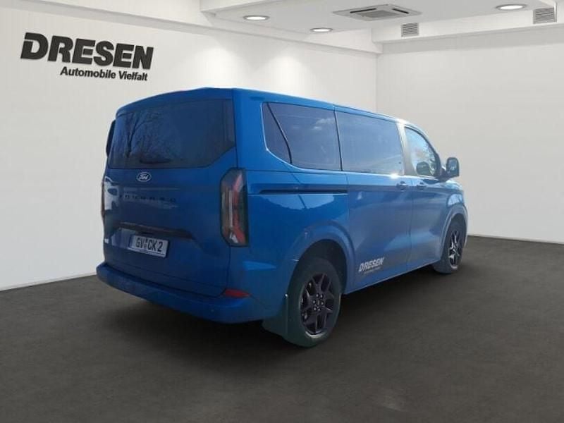 Gebraucht Ford Tourneo Custom Titanium 2025 Blau Van