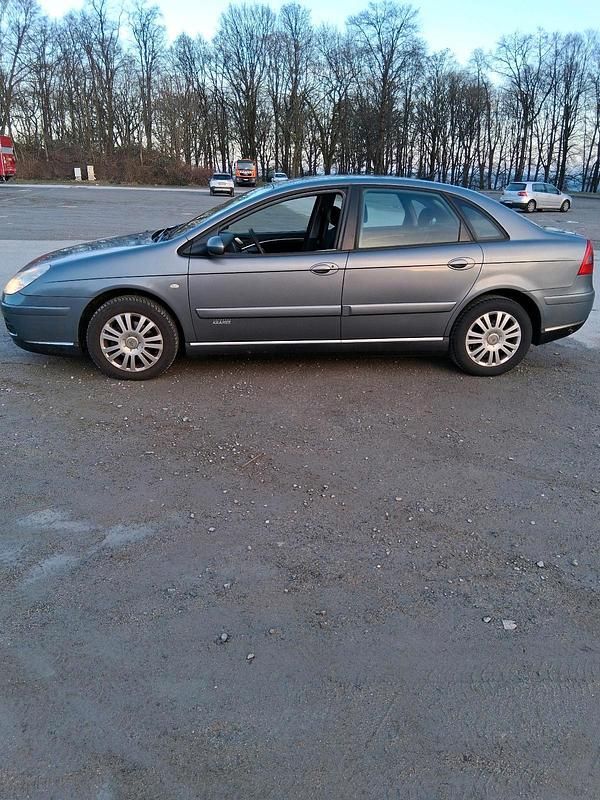 Gebraucht Citroën C5 136 PS (100 kW) 2005 Grau Limousine