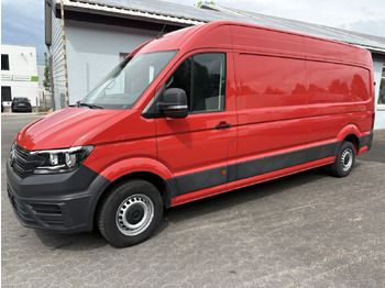 Rot, rot Gebraucht 2023 VW Crafter Van | 23.000 € (Superpreis) - Bild 1/4