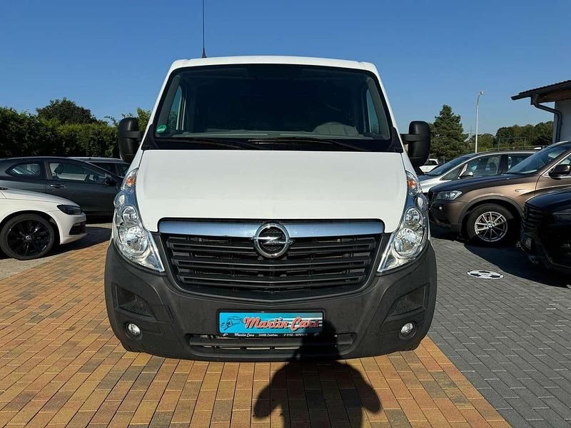 Gebraucht Opel Movano 110 PS (80 kW) 2017 Weiß Van