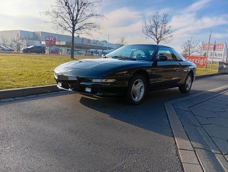 Second-hand Ford Probe 116 CP (85 kW) 1995 Negru Coupe