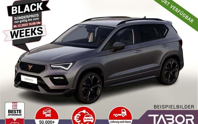Grau Neu 2025 Cupra Ateca SUV | 32.488 € (Superpreis) - Bild 1/4