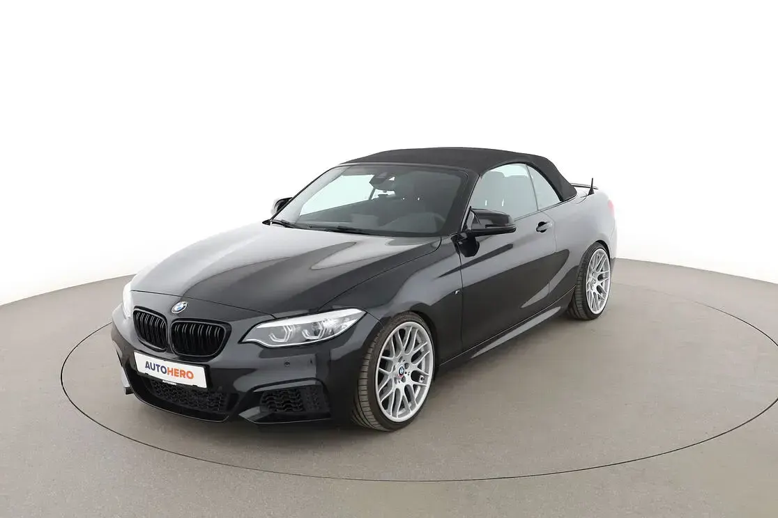 Gebraucht BMW M240i M Sport 340 PS (250 kW) 2021 Coupé