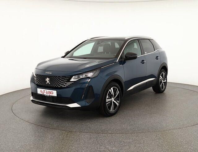 Andere Gebraucht 2023 Peugeot 3008 GT-line SUV | 25.890 € (Fairer Preis) - Bild 1/4