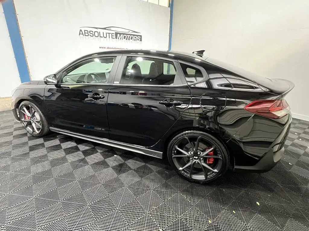 Gebraucht Hyundai i30 N Performance 280 PS (205 kW) 2022 Phantom black / mic Limousine