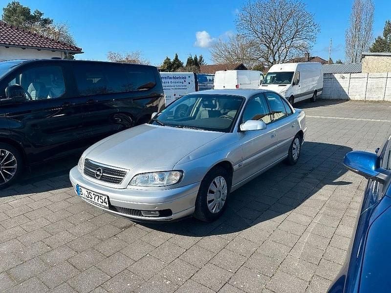 Gebraucht Opel Omega Design Edition 144 PS (105 kW) 2003 Silber Limousine