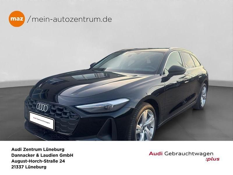 Gebraucht Audi A5 Sport 150 PS (110 kW) 2025 Mythosschwarz metallic Kombi