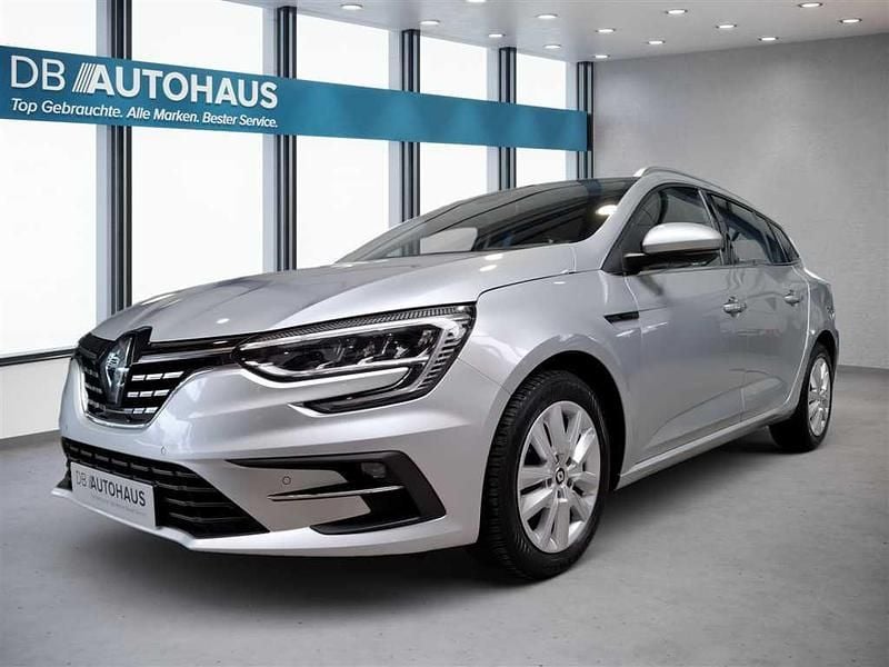 Grau Gebraucht 2023 Renault Mégane GrandTour Business Kombi | 15.430 € (Guter Preis) - Bild 1/4