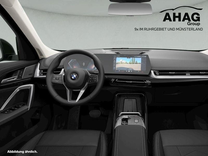 Neu BMW X1 xLine 150 PS (110 kW) 2026 Schwarz SUV